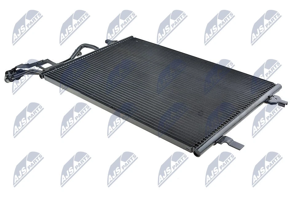 CONDENSER AIR CONDITIONING CCS-VW-013 FOR AUDI A4/S4 AJM/ATJ 1.9L 4cyl PASSAT A4 - Image 3 of 4