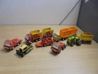 Job Lot of Vintage Tonka Toy Trucks for TLC