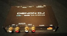 Denon DJ DS1 Professional 2-Channel Serato DVS Interface