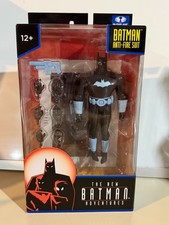 Batman Anti-Fire Suit 7 Action Figure Animated Series McFarlane DC Multiverse
