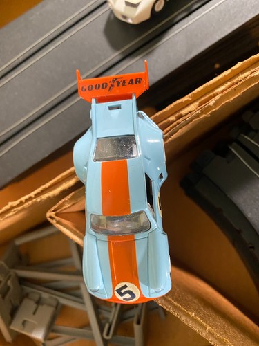 Vtg 1977 Lesney Matchbox Speedtrack MONZA 200 Lighted Slot Cars ~ Complete RARE - Picture 17 of 22