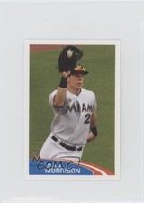 2012 Topps Album Stickers Logan Morrison #169 0t2