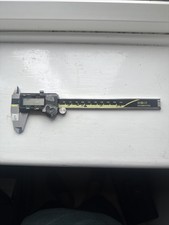 Mitutoyo Absolute Digital Vernier Caliper 6” 150mm