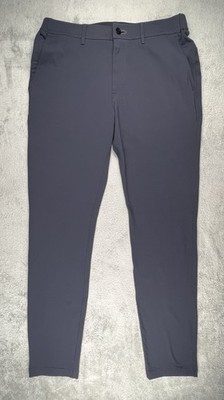 Public Rec Pants Mens 32x34 Gray Game Changer All Day Everyday Stretch