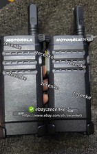1pcs MOTOROLA walkie-talkie SL1M, frequency 400-470M