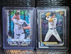 Konnor Griffin/ Paul Skenes 2 Card Lot