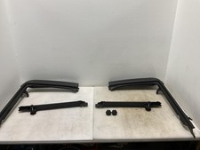 Jeep Jk Wrangler Oem 4 Door Factory Soft Top Surrounds 2010-2017 059532 Jeep Jk Wrangler Oem 4 Door Factory Soft Top Surrounds 2010-2017 059532