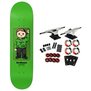 Planche à roulettes Tony Hawk 180 - Shatter Logo - 31 x 7,5 pouces - 79