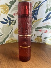 Bath And Body Works Oh cherry 8oz New