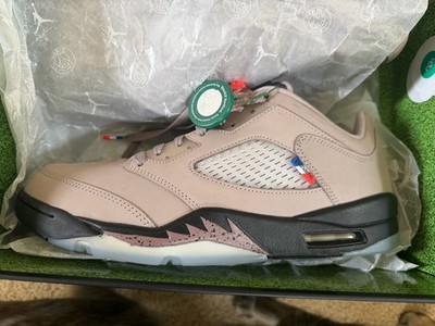 Nike Air Jordan 5 Retro Low Paris Saint-Germain Edition Size 11.5