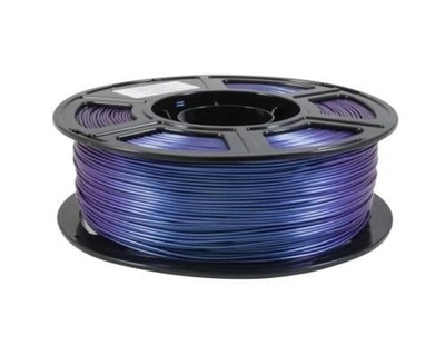 FLASHFORGE PLA HS Filament, Multicolor Nebula Purple, 1,75 mm, 1 kg #2879130
