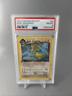 POKEMON DARK DRAGONITE 2000 ROCKET 1ST EDITION #22 PSA 8