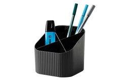 HAN Re-X-LOOP Desk Organizer - Say Yes to 100 Recycled, Modern Young Design for