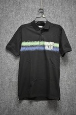 Calvin Klein Men's Black Polo Shirt size M