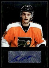 2013-14 Panini Select Signatures Ben Holmstrom Auto Philadelphia Flyers #SI-HM