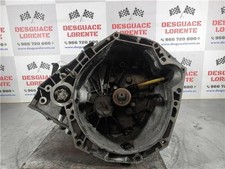 Boite de vitesse Dacia LODGY 