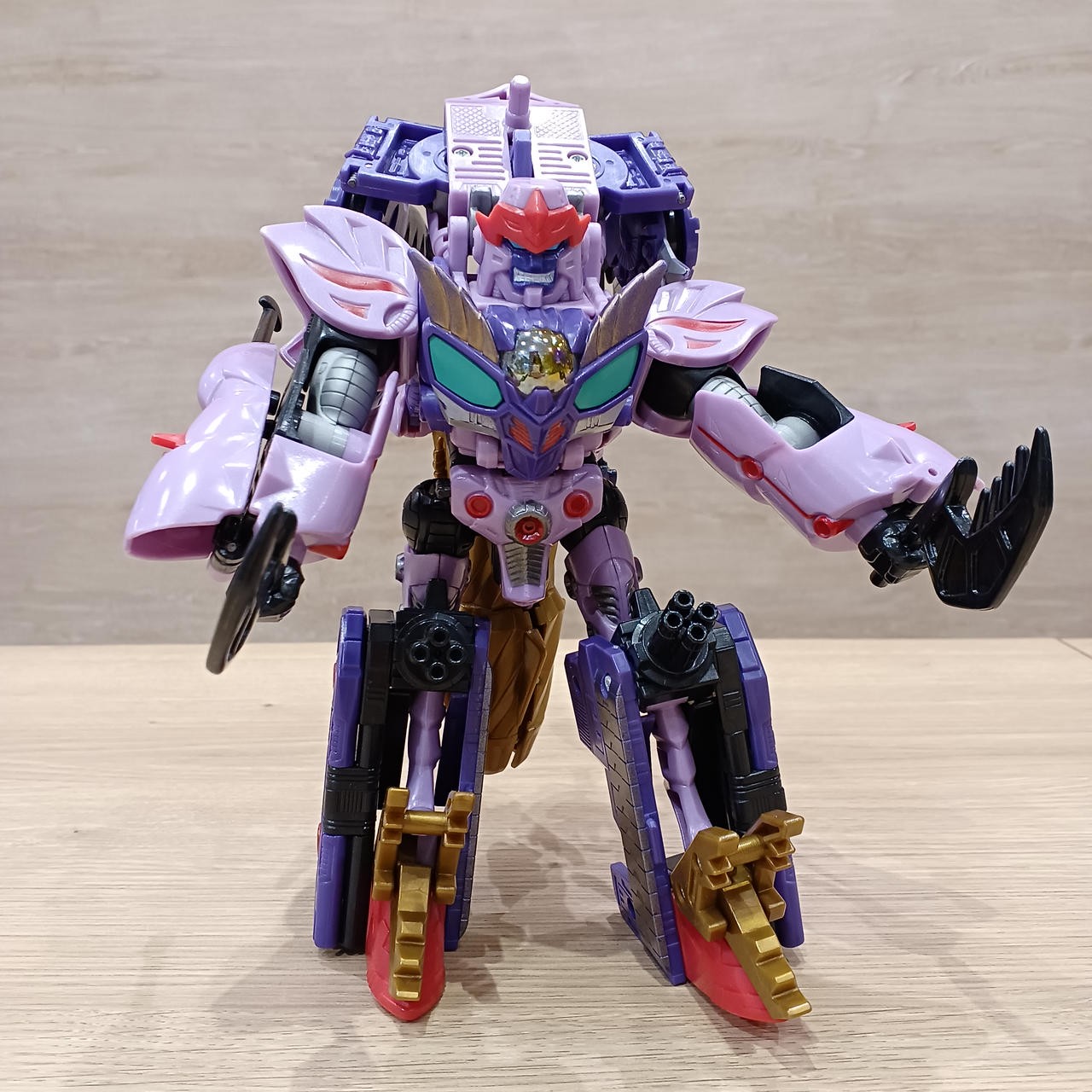TAKARA TOMY Galvatron Transformers Beast Wars