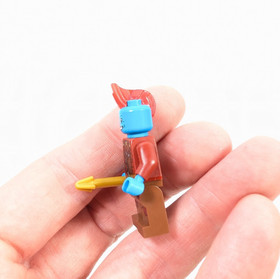 Lego 76080 Marvel Yondu Minifigure Authentic Guardians of the Galaxy Vol 2
