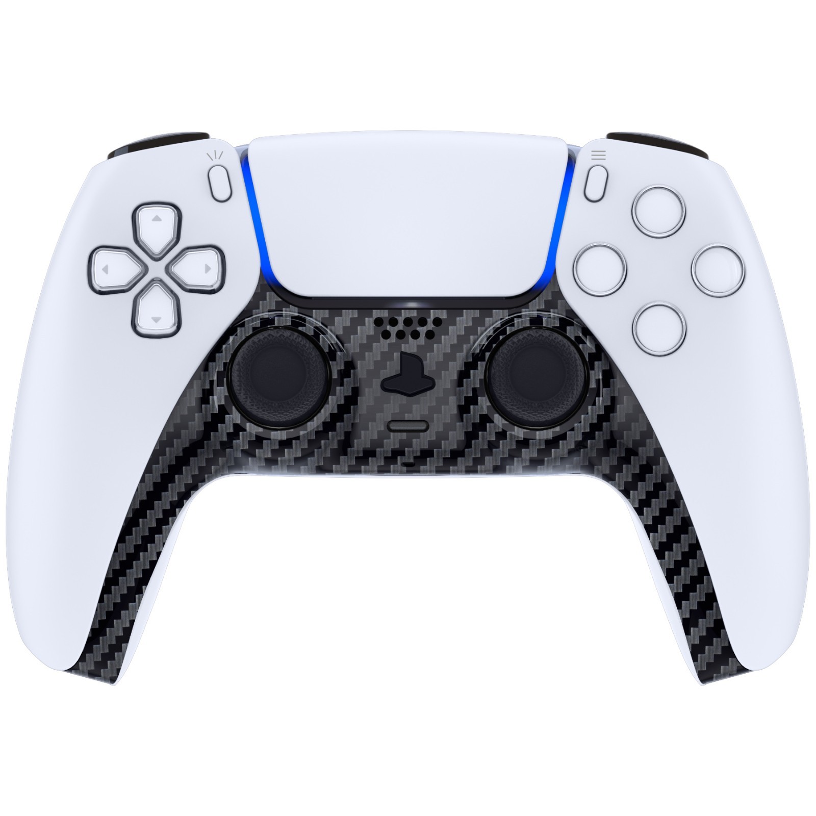 Graphite Carbon Fiber Pattern