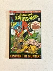 The Amazing Spider-Man #104 Marvel Comics January 1972 KRAVEN! KAZAR! Btfl Copy