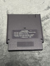 Monopoly (Nintendo Entertainment System, 1991) Authentic Cartridge NES