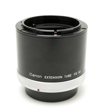 Canon FD 50 Macro Extension Tube For 105mm f/4 Lens