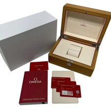 OMEGA De Ville Tresor Co-Axial Master Chronometer 40mm 435.13.40.21.03.001 Blue 11