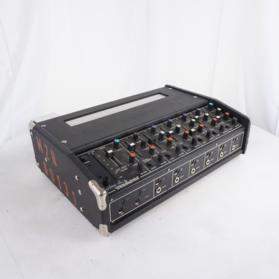 Vermona Regent 660 Power Mixer Amplifier Klingenthaler Harmonikawerke VEB Klin