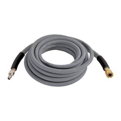 #ad Pressure Washer Hose 50 Feet 3 8 Diameter 4500 PSI Gray Simpson 41183 Cleaning $179.99