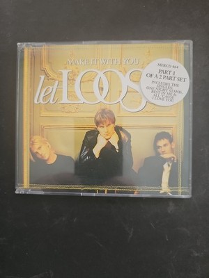Let Loose : Make It With You - CD Single #1