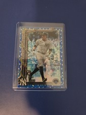 2025 Topps Holiday - Ben Rice #H8 Blue Holiday Lights (RC)
