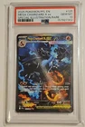 Pokemon 2025 Mega Charizard X ex 125/094 SIR Phantasmal Flames GEM MINT PSA 10
