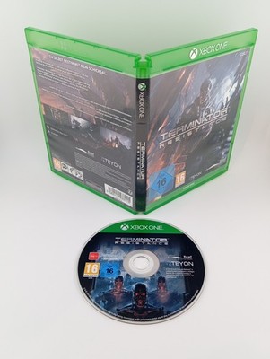 XBOX One | Terminator: Resistance | Microsoft Xbox One | ohne Inlays
