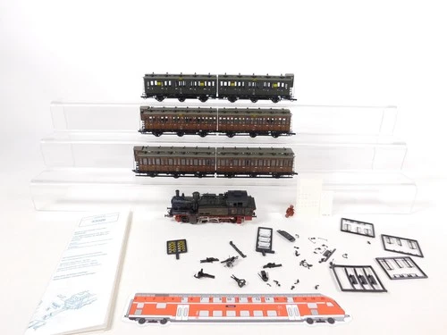 Roco H0 DC 43026 City Railway Berlin KPEV Train Set NEM KKK T12