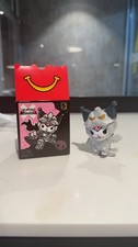 Kuromi x Mechagodzilla 2026 McDONALD'S HELLO KITTY GODZILLA HAPPY MEAL TOYS 5