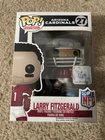 Funko POP! Football NFL Arizona Cardinals Larry Fitzgerald #27