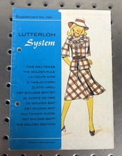 Lutterloh System International Supplement #13...