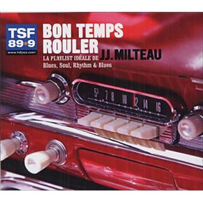 VA - Bon Temps Rouler J.J. MILTEAU CHORDS DR JOHN CD NEU OVP