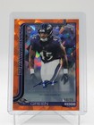 2025 Topps Signature Mike Green Orange (RAW)
