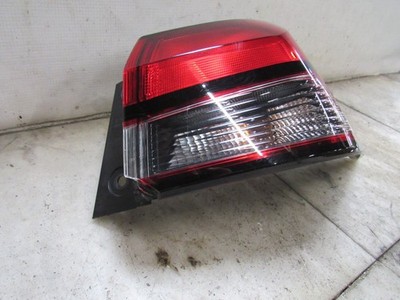 TAIL LIGHT 2020 NISSAN VERSA Rh oem qtr Pnl Mnted corner Chip