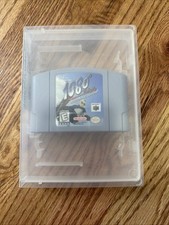 1080° Snowboarding (Nintendo 64, 1998)