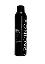 Pacinos Signature Line Final Touch Firm Hold Hairspray 6.17oz - New