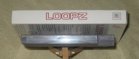 Loopz Complete in Box for NES .Authentic. Nintendo. Near MINT. Cleaned/Tested.