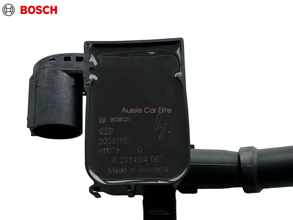 A2769065400 OEM Bosch Ignition Coil For 2013-2014 Mercedes CLS63 AMG SLK350 C350 - Image 2 of 4