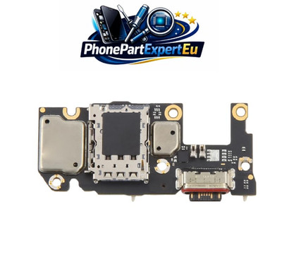 for Xiaomi Redmi K60E Charging Compatible Charging Port Card Connector