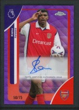 2026 Topps Chrome Premier League Soccer Set Review and Checklist 26