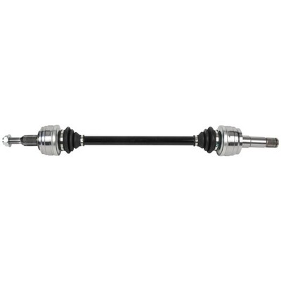 L1MZ4K139A Rear Left CV Axle Shaft for Ford Explorer Interceptor Lincoln Aviator