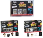 Funko Bitty Pop! Star Wars Empire Strikes Back 4pks - Assorted - You Choose!