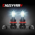 9004 LED Headlight Bulbs for Dodge RAM 1500 2500 3500 1994-2001 High Low Beam