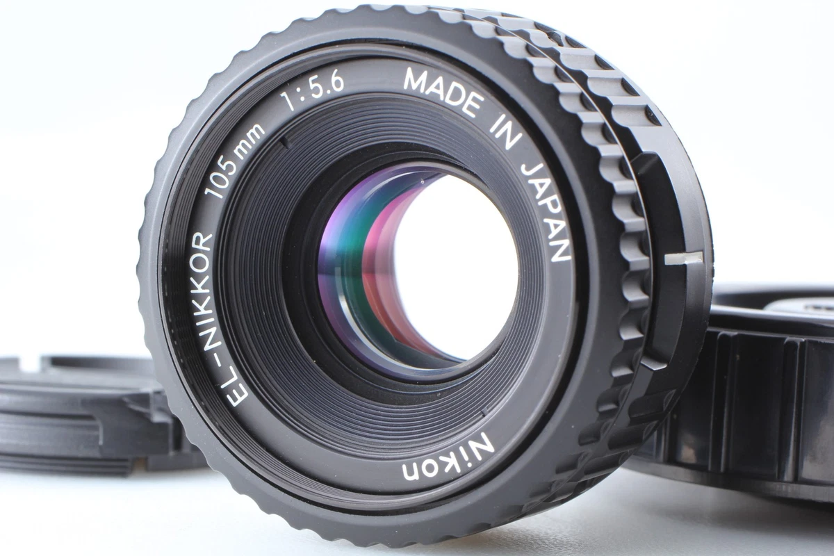 105mm Focal f/5.6 Camera Lenses for sale | eBay